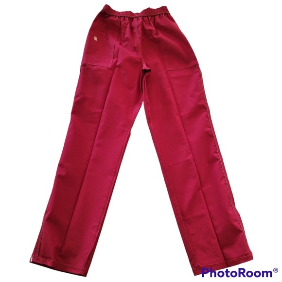 VTG Wrangler 70s Deadstock Striped Track Athletic Active Pants Rare✨️L - Picture 12 of 16